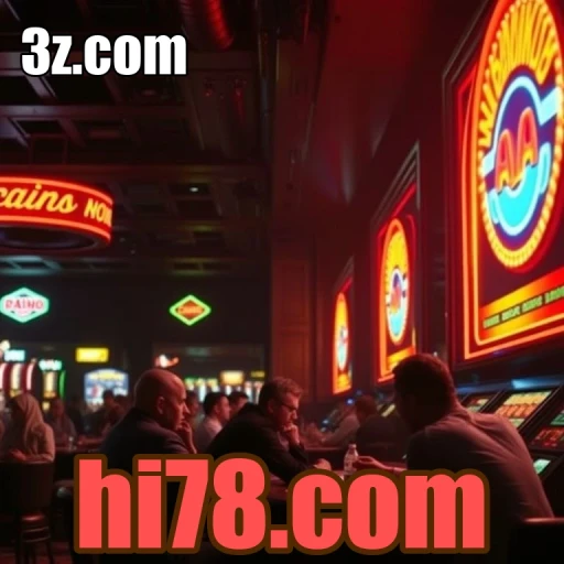 A Experiência Incrível da Seção Live do hi78.com