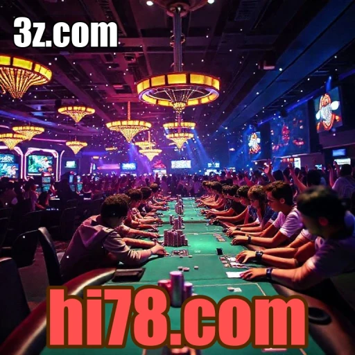 Torneios Imperdíveis no hi78.com: Competição e Diversão em Um Só Lugar